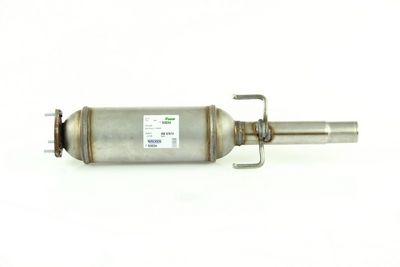 Nosēdumu-/Daļiņu filtrs, Izplūdes gāzu sistēma WALKER 93034