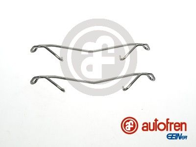 Piederumu komplekts, Disku bremžu uzlikas AUTOFREN SEINSA D42348A