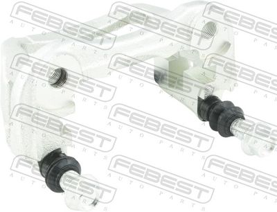 FEBEST 0177CMCU30R Bremžu suporta skavas stipr