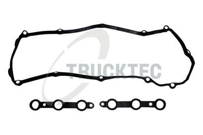 Blīvju komplekts, Motora bloka galvas vāks TRUCKTEC AUTOMOTIVE 08.11.013