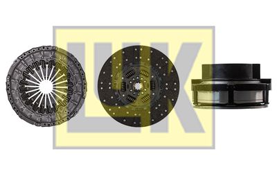 Комплект сцепления Schaeffler LuK 640 3032 00