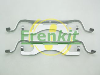 Lisakomplekt, ketaspiduriklotsid FRENKIT 901887
