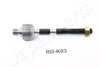 Осевой шарнир, рулевая тяга JAPANPARTS RD-K03