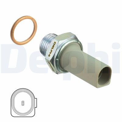Датчик давления масла DELPHI SW90040