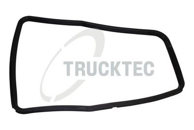 Blīve, eļļas vanna (automātiskā pārnesumkārba) TRUCKTEC AUTOMOTIVE 08.25.010