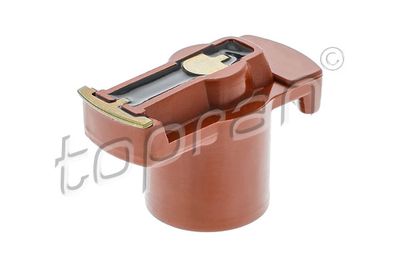 Бегунок распределителя зажигани TOPRAN 110 647