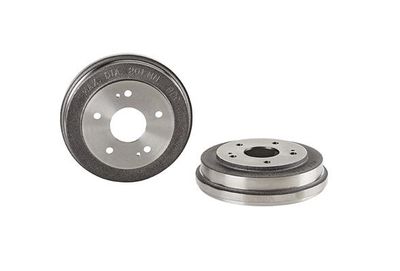 Bremžu trumulis BREMBO 14.A677.10