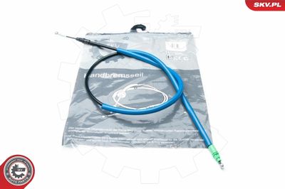 Тросик, cтояночный тормоз ESEN SKV 26SKV284