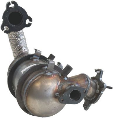 Nosēdumu-/Daļiņu filtrs, Izplūdes gāzu sistēma BOSAL 097-813
