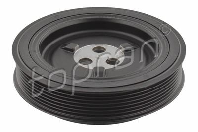 Ременный шкив, коленчатый вал TOPRAN 304 828