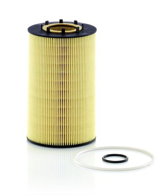 Eļļas filtrs MANN-FILTER HU 12 122 x