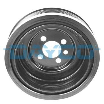 Ременный шкив, коленчатый вал DAYCO DPV1123