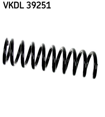 Balstiekārtas atspere SKF VKDL 39251