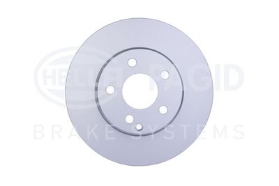 Bremžu diski HELLA PAGID 8DD 355 108-781
