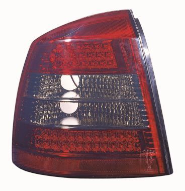zestaw lamp tylnych OP TAIL LAMP.UNIT..ECE.LED TYPE.SR  FIT FOR: OP.ASTA G.3D/5D ABAKUS 442-1916P3UE-SR