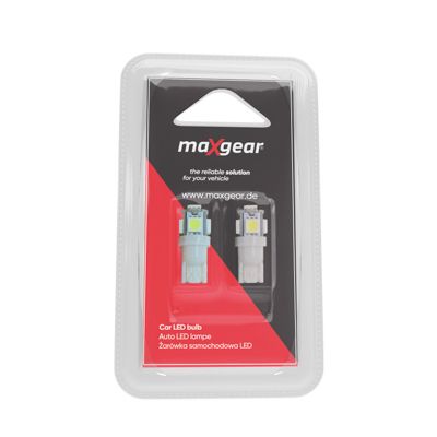 Лампа накаливания, фонарь указателя поворота MAXGEAR 78-0164SET