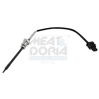 Devējs, Izplūdes gāzu temperatūra MEAT & DORIA 11976E