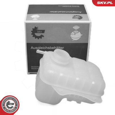 Kompensācijas tvertne, Dzesēšanas šķidrums ESEN SKV 61SKV447