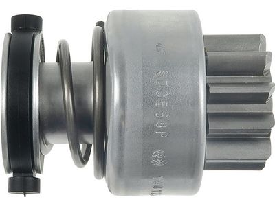 Pievads ar brīvgaitas mehānismu, Starteris AS-PL SD0558P
