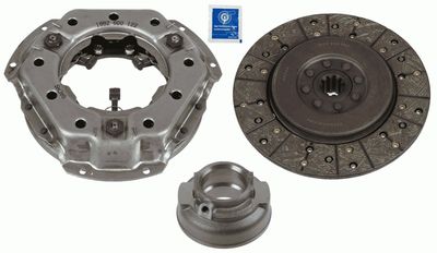 Sajūga komplekts SACHS 1800 125 201