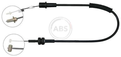 Akseleratora trose A.B.S. K36960