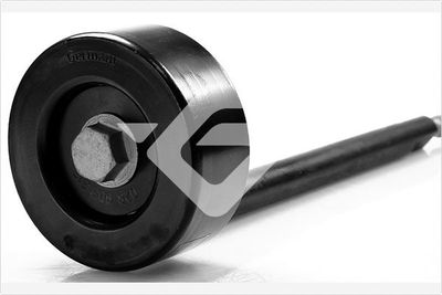 Натяжитель ремня, клиновой зубча HUTCHINSON T0083