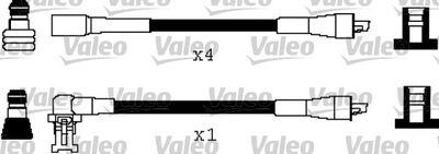Augstsprieguma vadu komplekts VALEO 346241