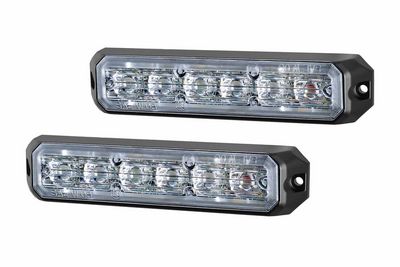 проблесковые опознавательные огни HELLA 2XD 012 160-951