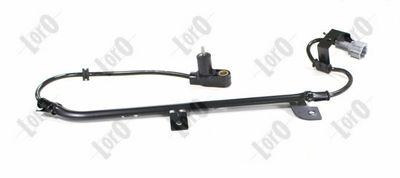 Датчик, частота вращения колеса ABAKUS 120-03-124