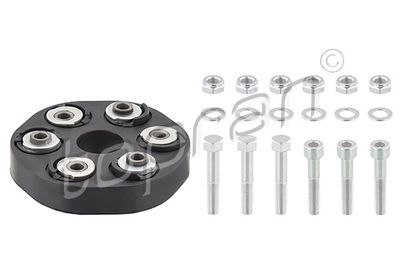 Šarnīrs, kardānvārpsta TOPRAN 400 238