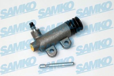 Darba cilindrs, Sajūgs SAMKO M29133