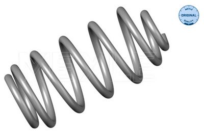 Balstiekārtas atspere MEYLE 014 739 0008