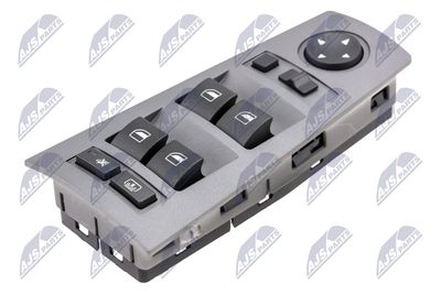 Выключатель, стеклолодъемник NTY EWS-BM-160