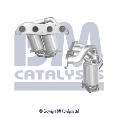 Katalizators BM CATALYSTS BM91310H