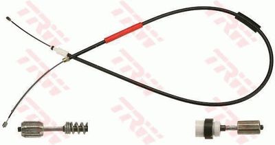 Тросик, cтояночный тормоз TRW GCH2115