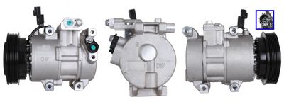 Компрессор, кондиционер LUCAS ACP01394