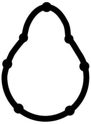 Прокладка, впускной коллектор PAYEN JD5315