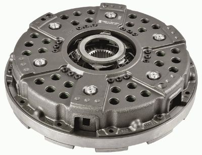 Sajūga piespiedējdisks SACHS 1882 346 131