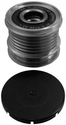 Механизм свободного хода генератора CONTINENTAL CTAM AP9050