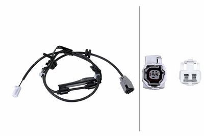 Соединительный кабель ABS HELLA 6PU 358 252-371