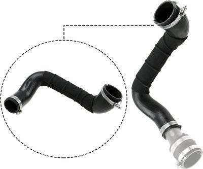 Трубка нагнетаемого воздуха GATES 09-0654