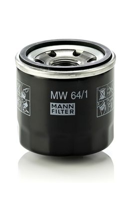 Масляный фильтр MANN-FILTER MW 64/1