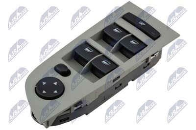 Выключатель, стеклолодъемник NTY EWS-BM-074