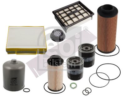Techninės priežiūros komplektas FEBI BILSTEIN 182988