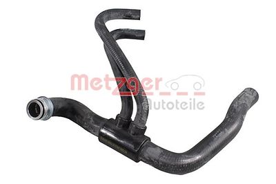 Шланг радиатора METZGER 2421110