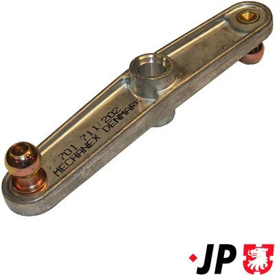 Pārnesumu pārslēgšanas dakšas štoks JP GROUP 1131600800