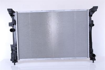 Radiators, Motora dzesēšanas sistēma NISSENS 67187