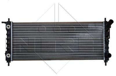 Radiators, Motora dzesēšanas sistēma NRF 50242