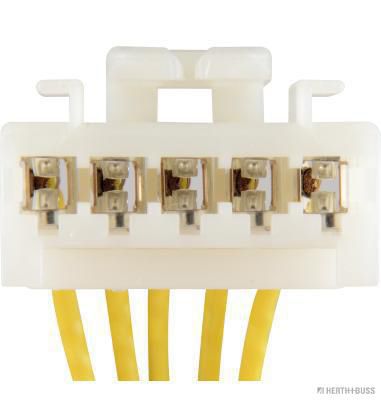 Vadu remonta komplekts, aizmugurējais lukturis HERTH+BUSS ELPARTS 51277277