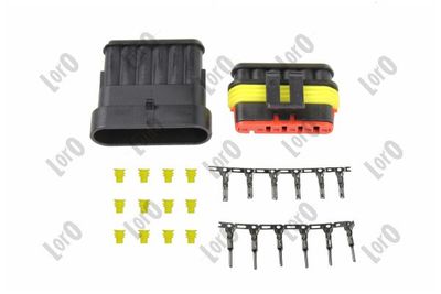 ABAKUS 12000155 złącze hermetyczne 6 PIN